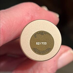 Lancôme Rouge Intimatte Lipstick French Tea NWT